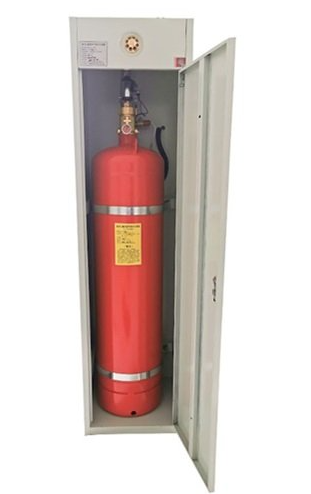 遼寧單柜式七氟丙烷滅火裝置40L、70L、90L、120L、150L、180L