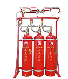 遼寧QMQ4.2/70N/90N/120N/150N 有管網七氟丙烷氣體滅火系統